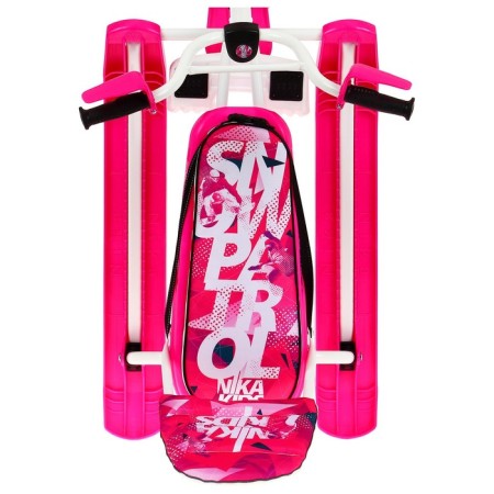 Snowpatrol snowfall, Сnd2/sp2, pink color-4