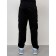 Cargo jeans male, size 48, black color