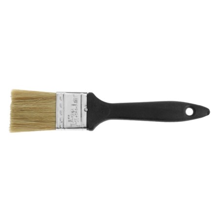 Brush flat scrap, natural bristles, plastic handle, 1.5 ", 38 mm-3