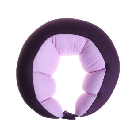 Hall of Antistress, on fasteners, purple color