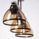 Dala lamp, size 15x26x62 cm, E27