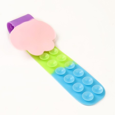 Developing toy "Paw", Mix colors-1
