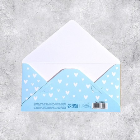 Wooden -carved “bouquet” envelope, 16.5 × 8 cm-1
