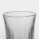 Elysia glass set for tea, 12 items: a glass of 200 ml, 6 pcs, a saucer d = 13 cm, 6 pcs