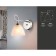 Wall lamp Ambrella Light, Traditional, TR3045, 1HE27, Color Chrome
