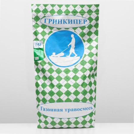Lawn grass mixture "Grinkiper", "City", 20 kg