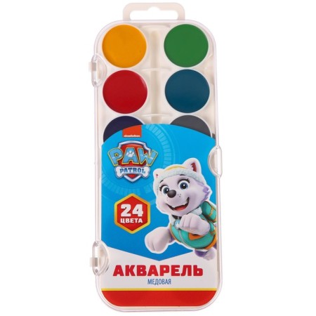 Gift set of a first -grader for a boy, 7 items, a puppy patrol-4