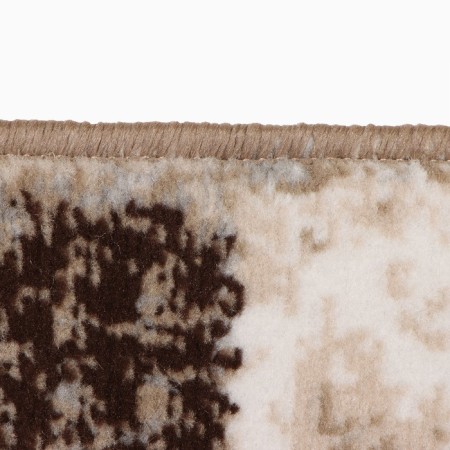 Rectangular carpet Florida 60x100 cm, pp 100%, jute-1