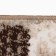 Rectangular carpet Florida 60x100 cm, pp 100%, jute