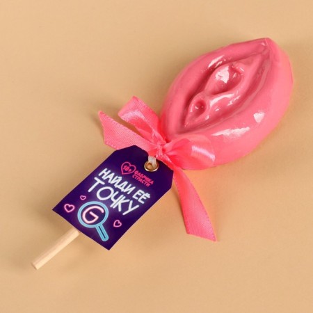 Lollipop "Point G", 55 g. (18+)-1