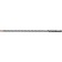 Bournets Professional 29314-260-08_z02, SDS-Plus 8 x 260 mm