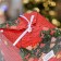 The folding box "Joy of the winter morning" 14 x 14 x 14 cm