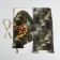 Gift folding box, packaging, "February 23", 18 x 18 x 18 cm