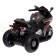 Electric car "Motorcycle", color gray color