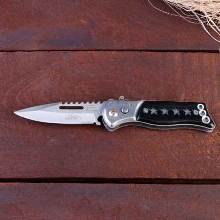 Folding "ruff" 16cm, blade 68mm/1mm-3