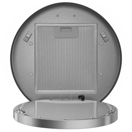 Maunfeld Lee Wall (Sensor) 39, designer, 1000 m3/h, 4 speeds, 38 cm, black-1
