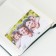 Photo album for 200 photos 10x15 cm book. Peret green