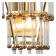 Wisper wall lamp 160 mm, 160 mm, 110 mm, E14 40W