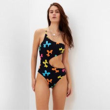 Swimsuit Asset Female Mist, Size L