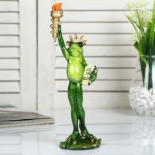 Souvenir Polystone Lac 