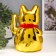 Souvenir cat plastic "manei-nako" h = 14.5 cm