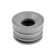 Transitional cuff Masterprof Isa. 131767, D = 40 x 25 mm, for sewer pipes, heaps, gray