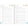 The training book "Annual Course Course" for children is 5-6 years old, 100 p.