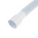 Corporal pipe ORIO AC-1010, D = 40 x 40/50 mm, L = 320-650 mm