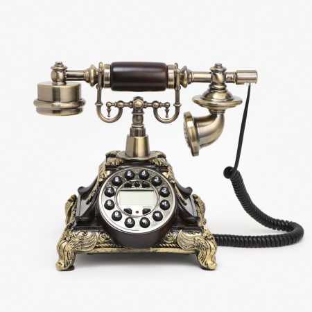 Retro-telephone "Ames", 18 x 24 x 25 cm