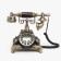Retro-telephone "Ames", 18 x 24 x 25 cm