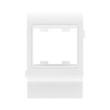 Рамка установочная DKC PDA-DN 100, 2 модуля, под VIVA, 10053