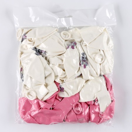 Latex ball 12 "Baby", set of 50 pcs.-1