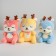 Soft toy "Olenenok", Mix colors