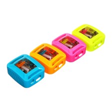 Zapochilok 2 holes with a container BrunovisConti Kawaii Animals, mix