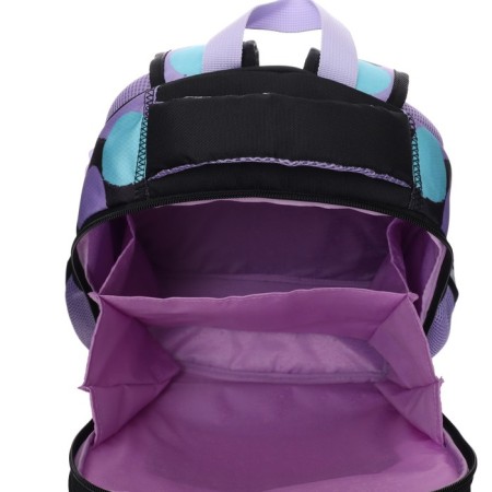 Frame backpack 38 x 29 x 15 cm, Hatber Ergonomic Light "Hello, beauty!" NRK_71018-7