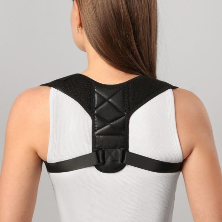 Massner-fixer for posture, on phasexes, size L-XL, black color-4