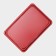 The baking sheet of the Dolyan “Renard. Rectangle ", 31.5 × 21.5 cm, anti -stick coating, red color