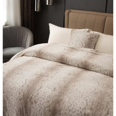 Pillowcase "fur No. 5", size 45x45 cm-1