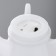 Night "Rocket" LED battery 3xlr white phosphorus 10x9.8xx15.5 cm Risalux