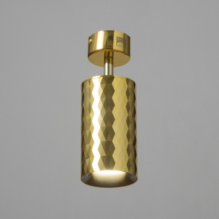 Andri's spot GU10 gold 7.5x7.5x20 cm-1