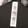 Hair accessory "Alba" Geometry, 23.5x3.5 cm, silver-white
