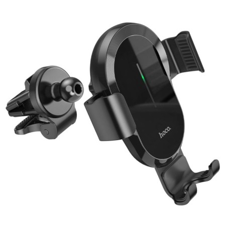Hoco Ca105 car holder, Bespr. charging, three-axle, for 4.7-7.0.2 a, 15 watts, black-2