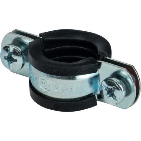Plumbing plumbing Stout SAC -0020-100038, 3/4 ", 25-29 mm, hairpin screw +dowel plastic.-1