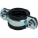 Plumbing plumbing Stout SAC -0020-100038, 3/4 ", 25-29 mm, hairpin screw +dowel plastic.