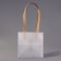 Gift package with a square bottom, pp, 12 x 12 x 12 cm