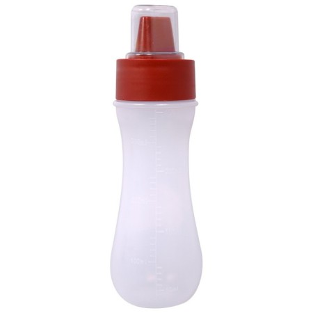 A bottle for sauce and mayonnaise "Tree", size 22x7 cm, color mix-2