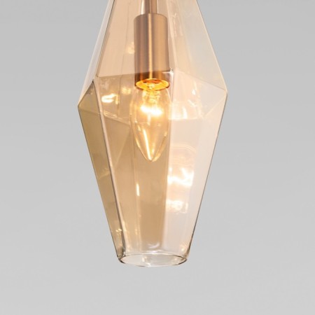 Suspension lamp Prism, 60W, E14, 13x13 cm-3