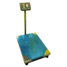 Electronic commercial scales ST-TCS-600, floor