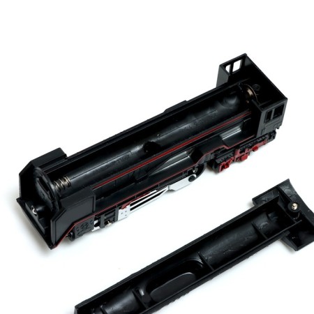 Rail Road "Small Train", works from batteries-7