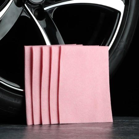 Universal viscose cliff Fresh Up, 30 x 38 cm, set 5 pcs